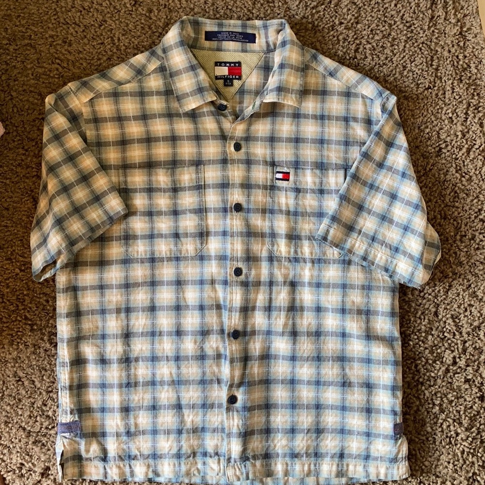 Tommy Hilfiger Small Shirt